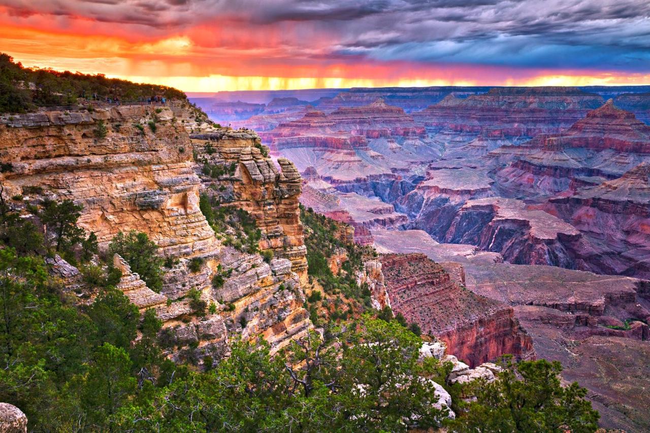 Grand Canyon National Park South Rim Day Tour From Las Vegas