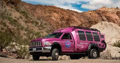 Pink Jeep - El Dorado Gold Mine Tour