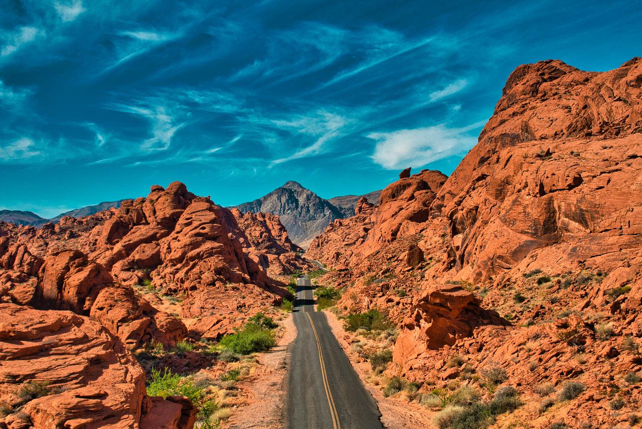 Private Group: Valley Of Fire Tour from Las Vegas (up to 15 people)