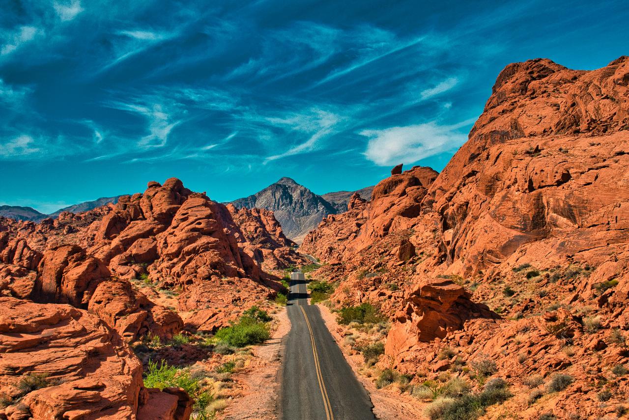 Private Group: Valley Of Fire Tour from Las Vegas 