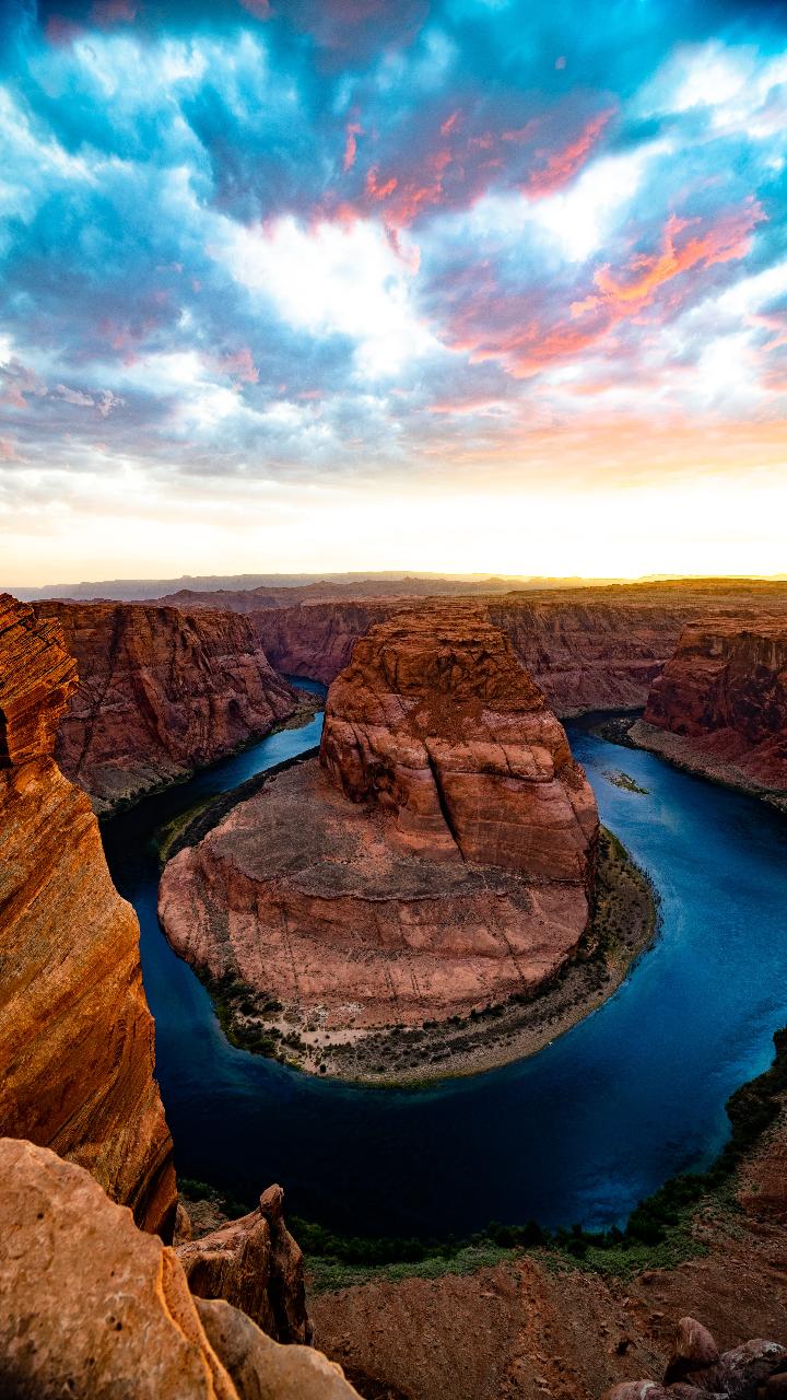 Horseshoe bend slot canyon tours review