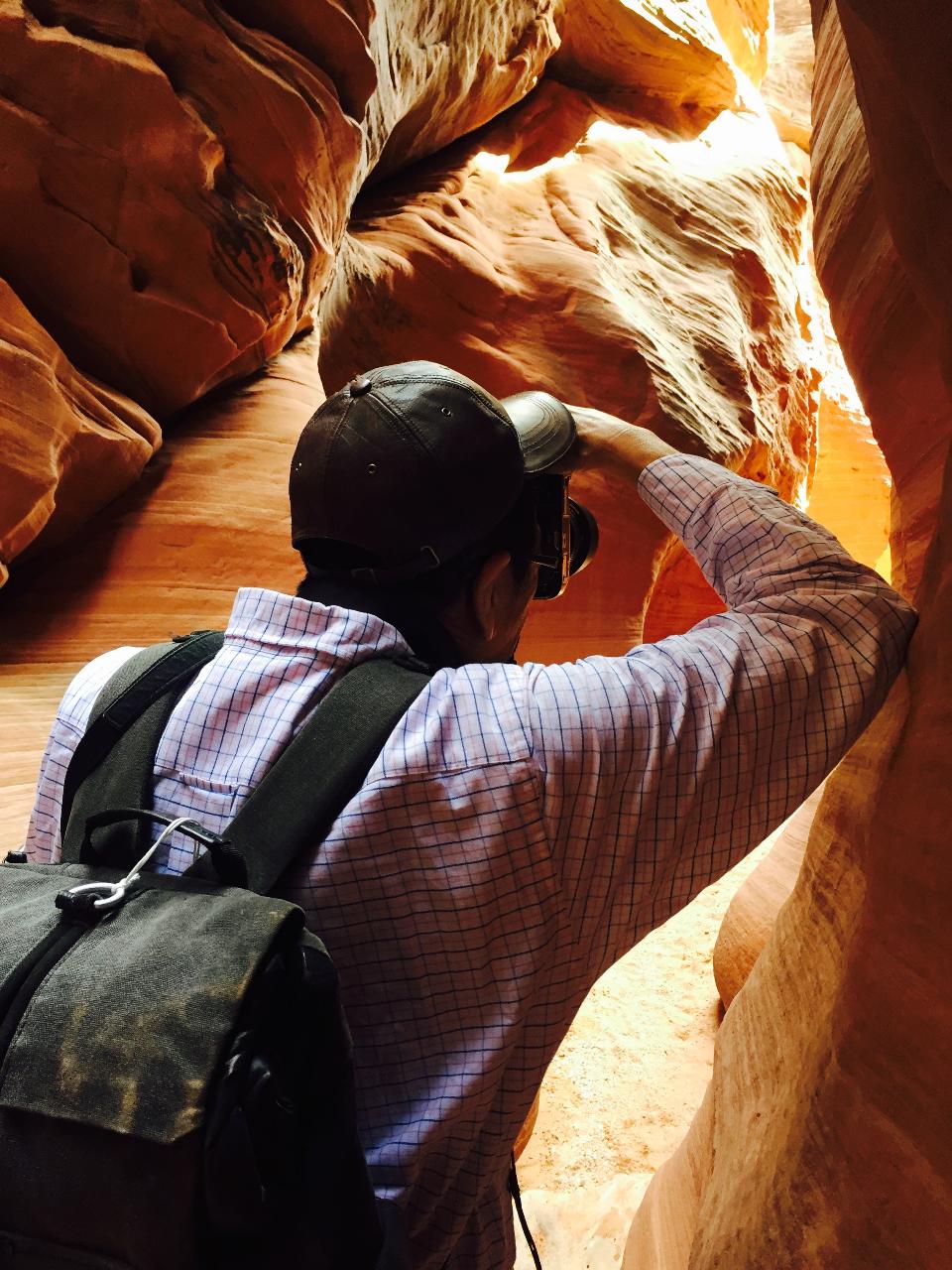 One-way Shuttle: Ruby's Inn to Kanab