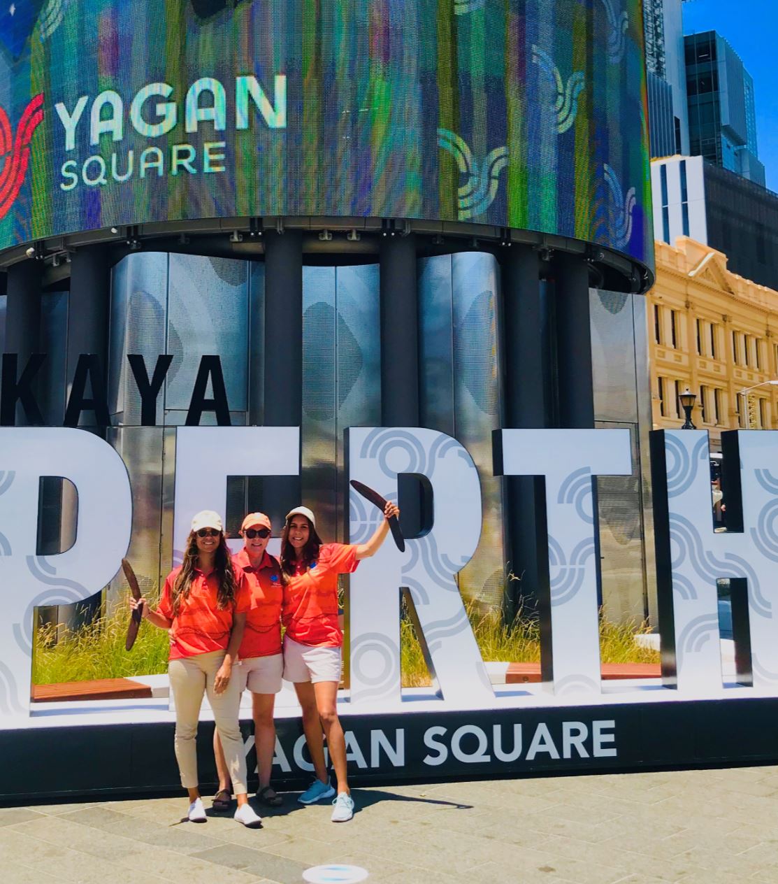 Yagan Square Noongar Patriots Tour 