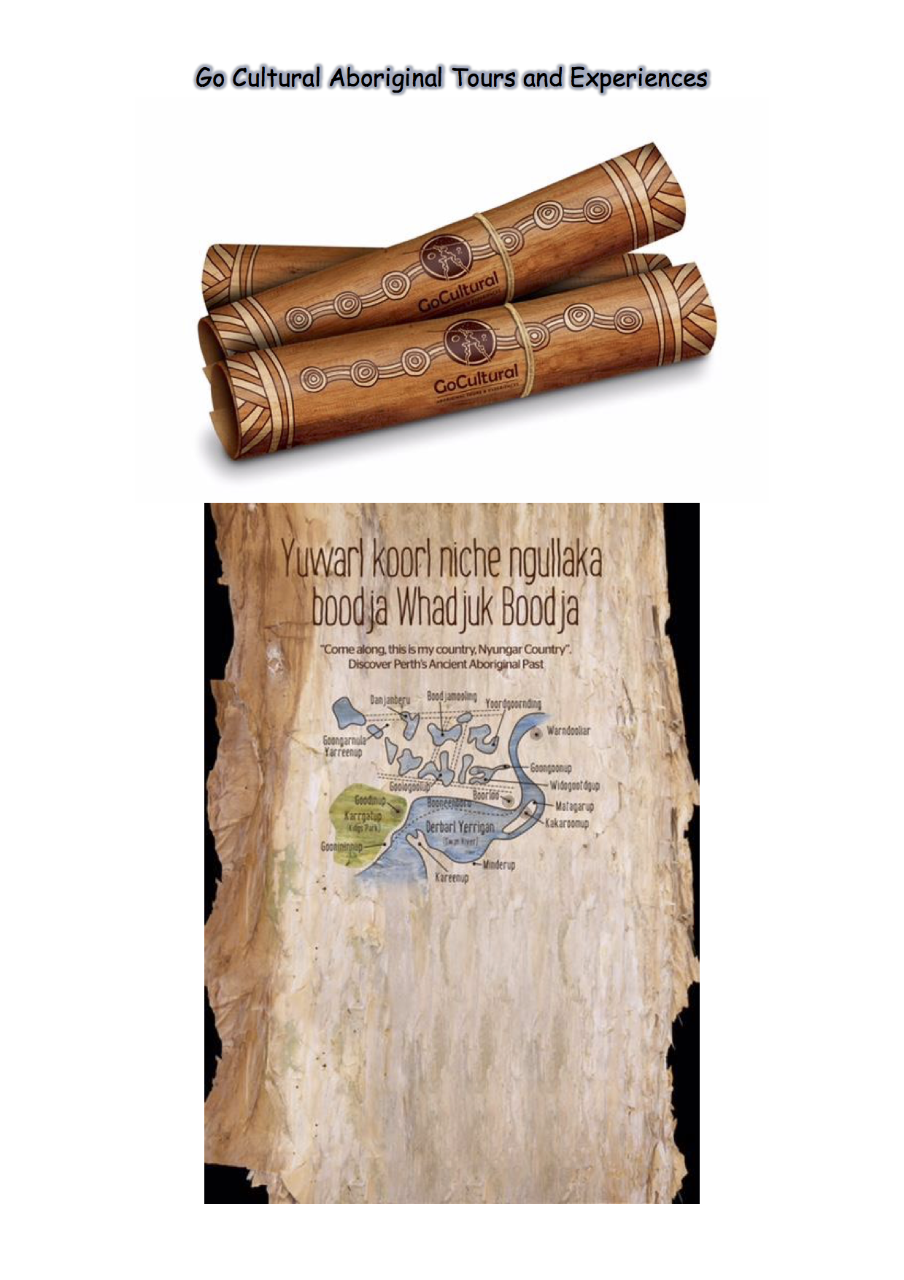 Bibbul Waaginy (Message Scroll)
