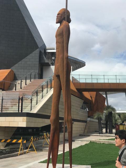 Nyungar Patriots Tour