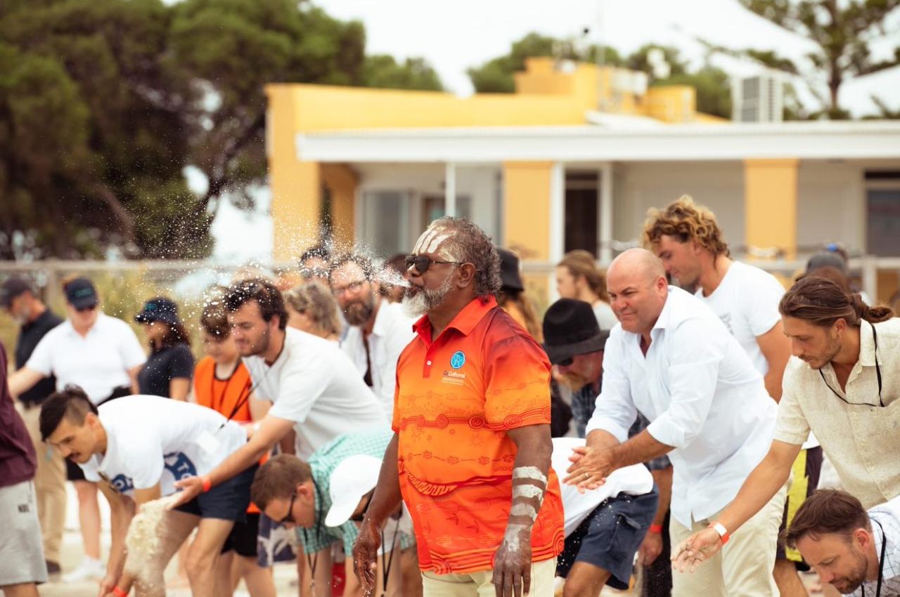 Water Sand Ceremony