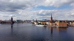 Stockholm Private Full Day Walking Tour