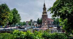 Amsterdam Private Full Day Walking Tour