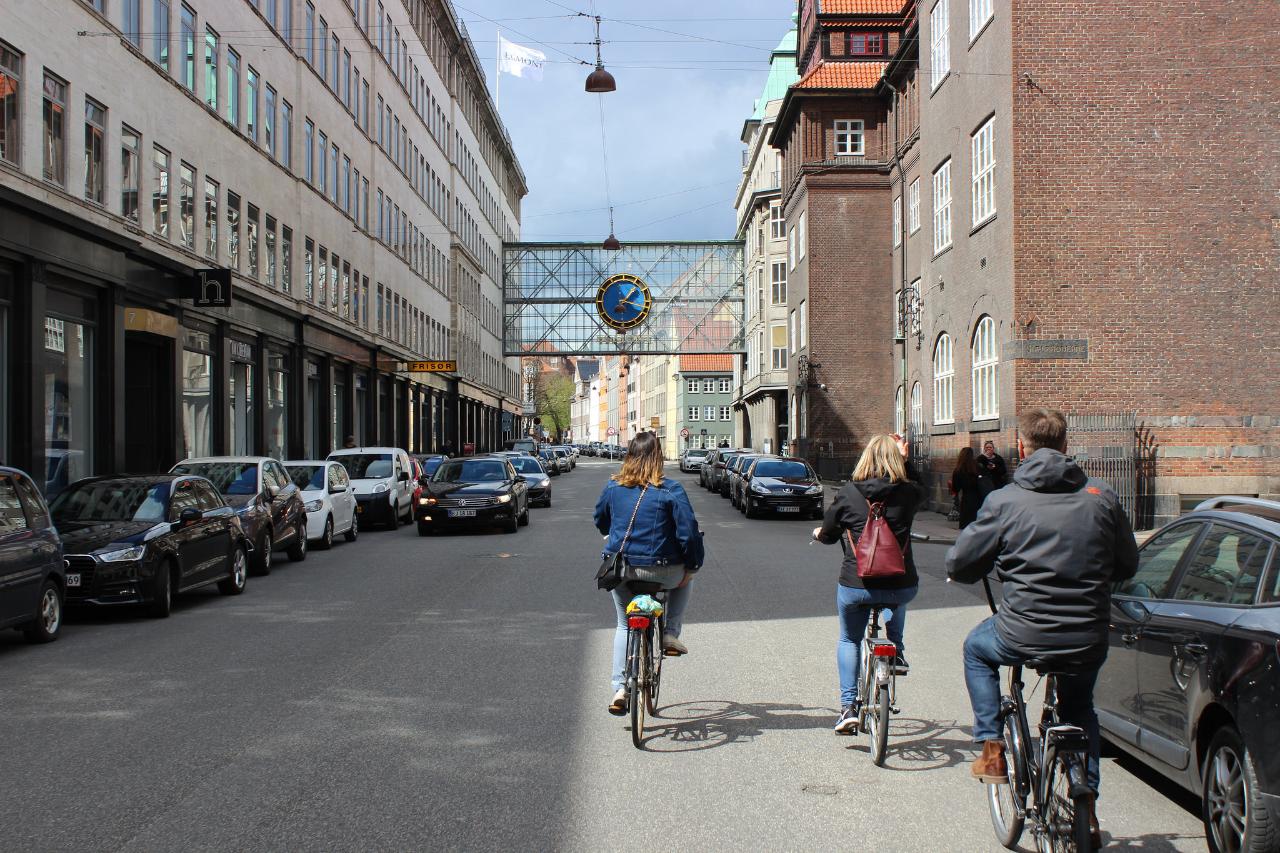 Copenhagen Private Bike Tour
