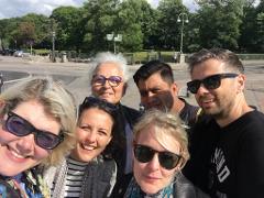 Gothenburg Small Group Walking Tour