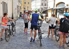 Stockholm Small Group Bike Tour