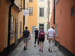 Stockholm Small Group Walking Tour