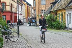 Malmö Small Group Bike Tour