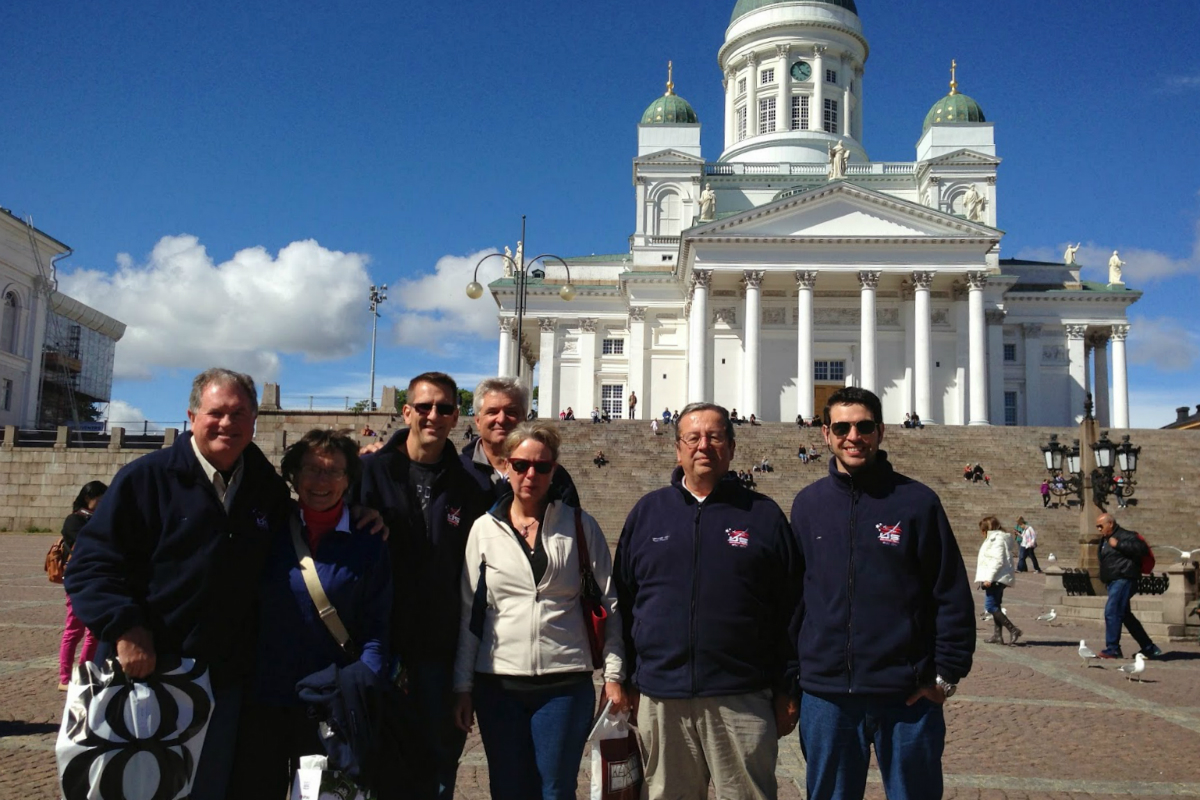 Helsinki Small Group Walking Tour