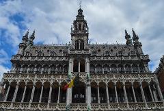Brussels Private Walking Tour