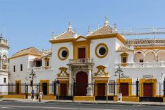 Seville Small Group Walking Tour