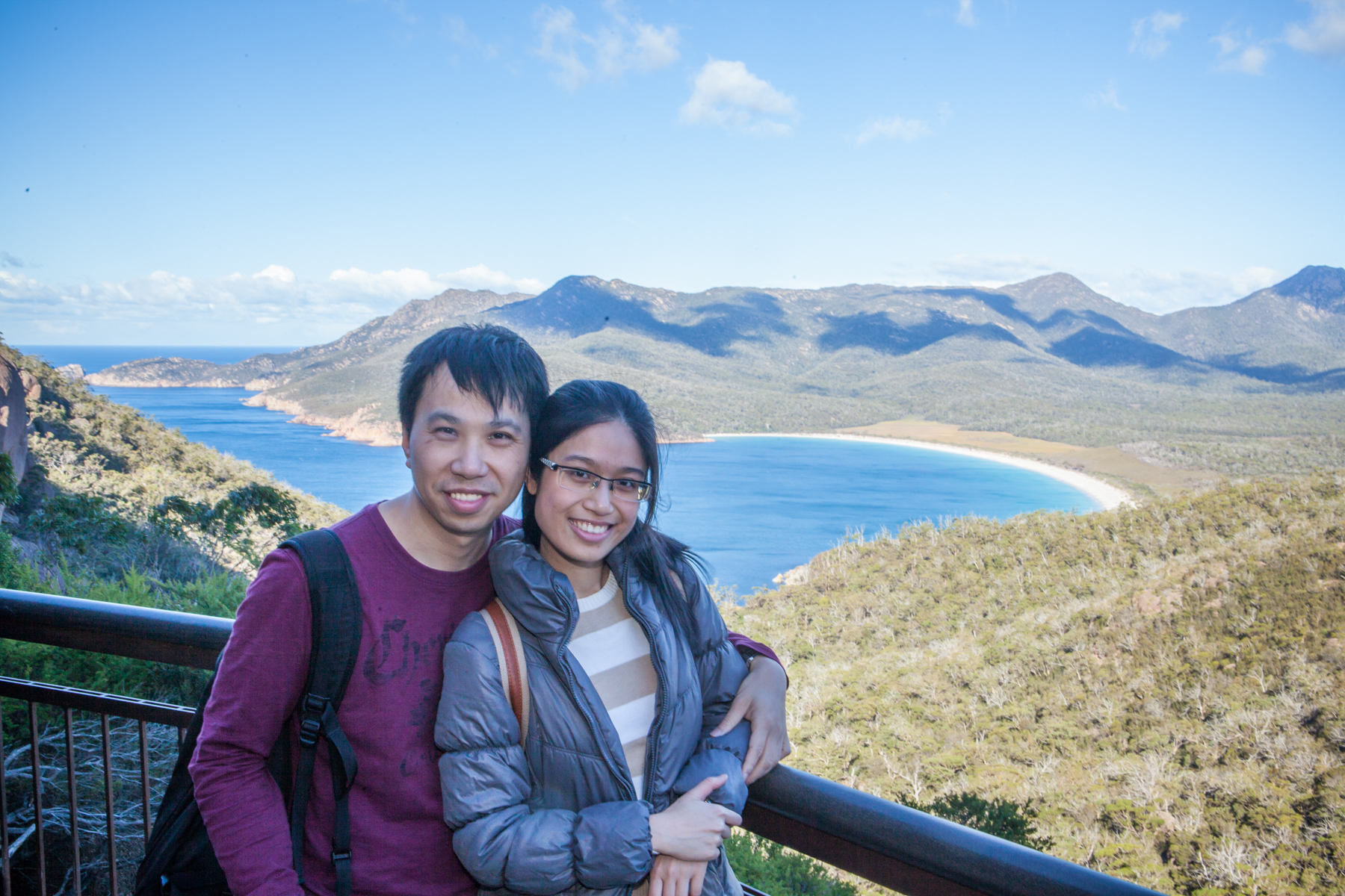 Wineglass Bay Day Tour