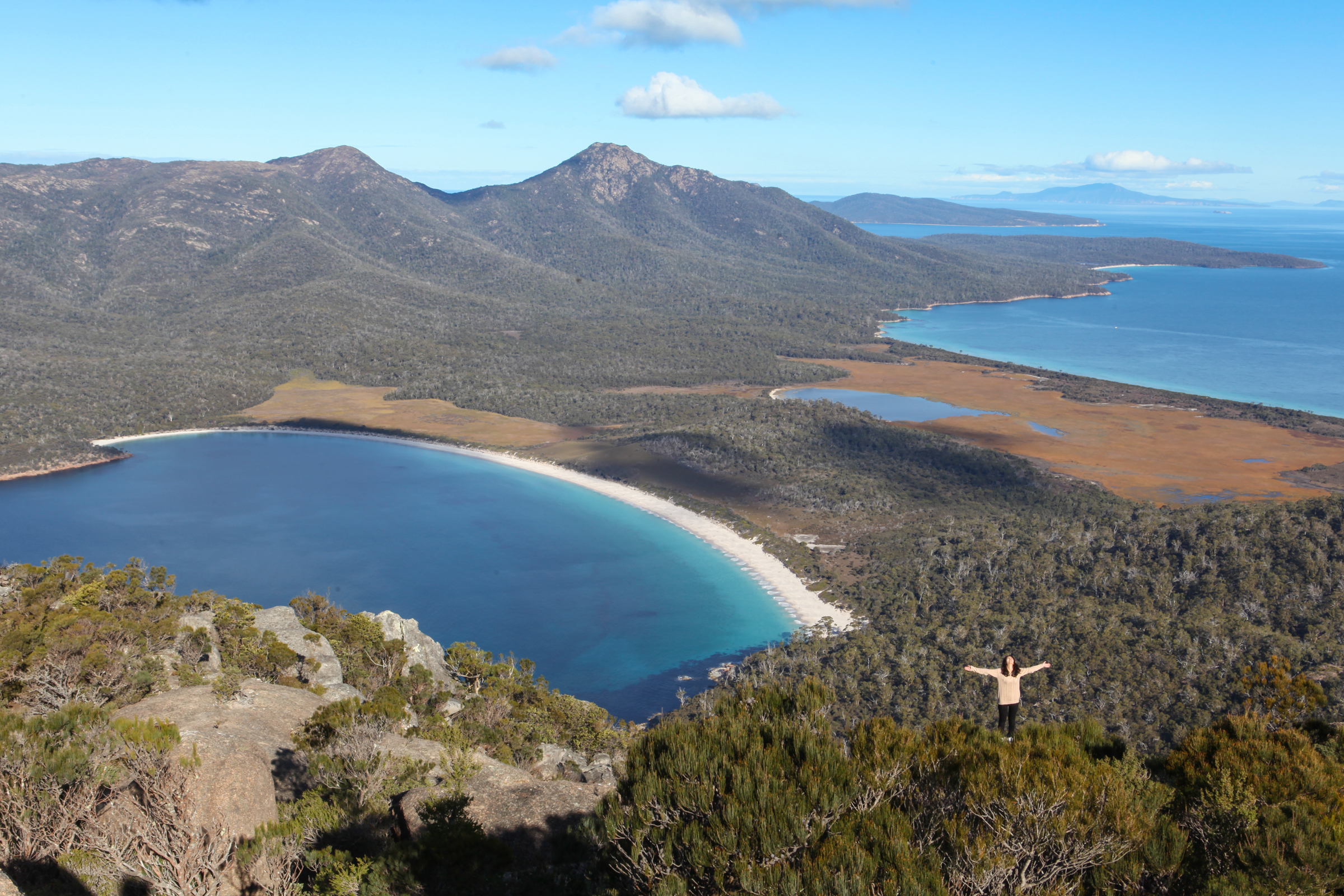 Wineglass Bay Day Tour