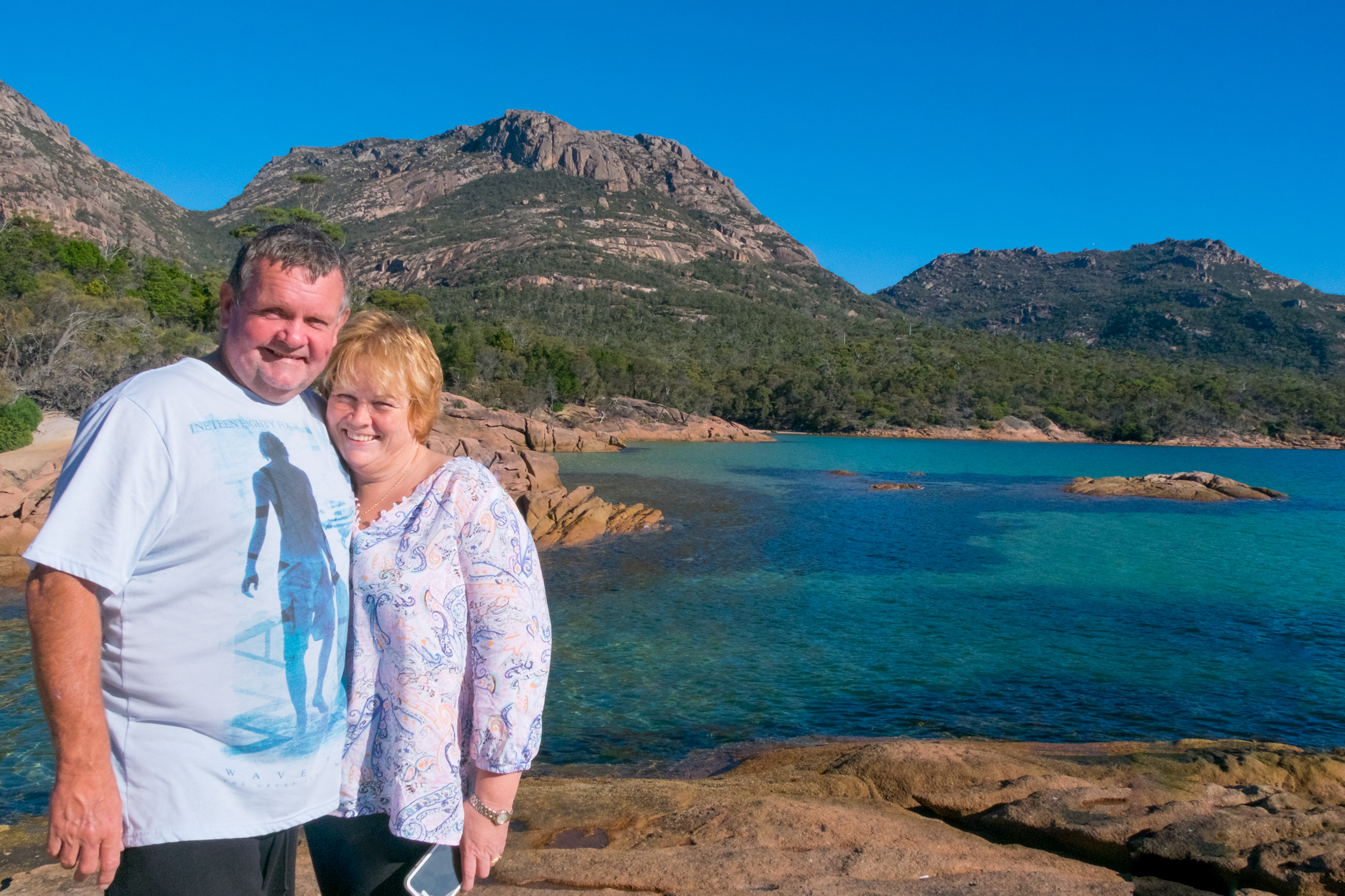 Wineglass Bay Day Tour
