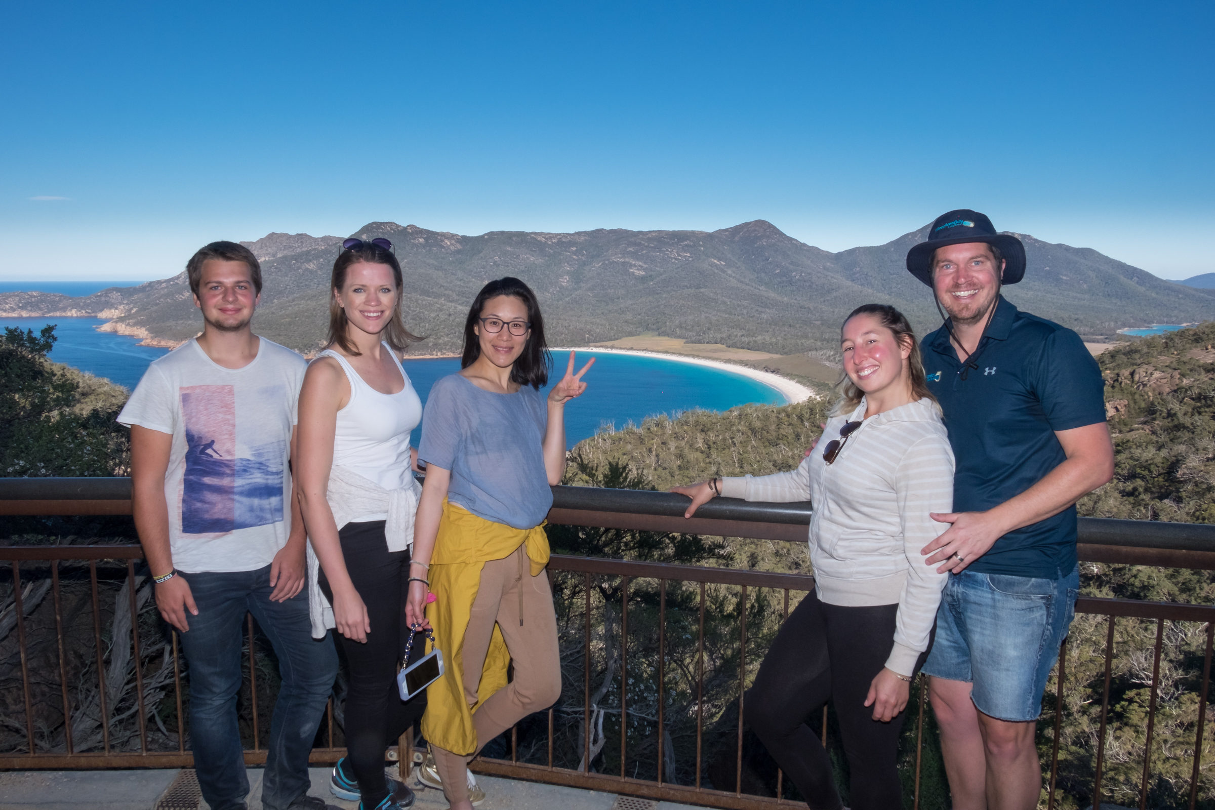 Wineglass Bay Day Tour
