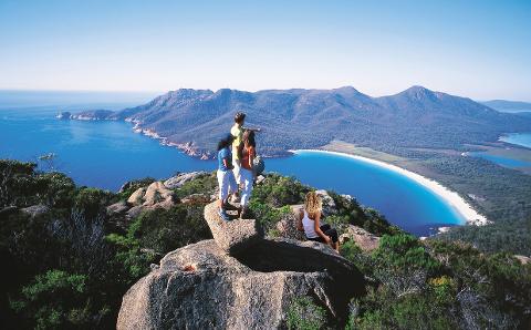 Wineglass Bay Day Tour Tasmania Australia