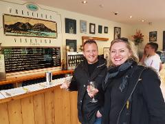 The Great Eastern Wine Tour