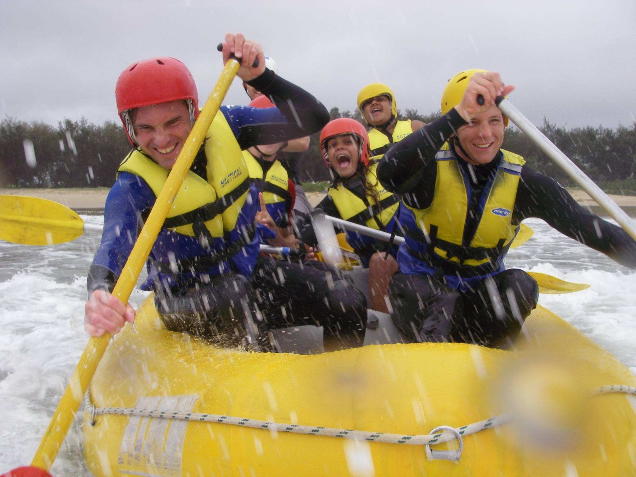 Surf Rafting - 2 hours