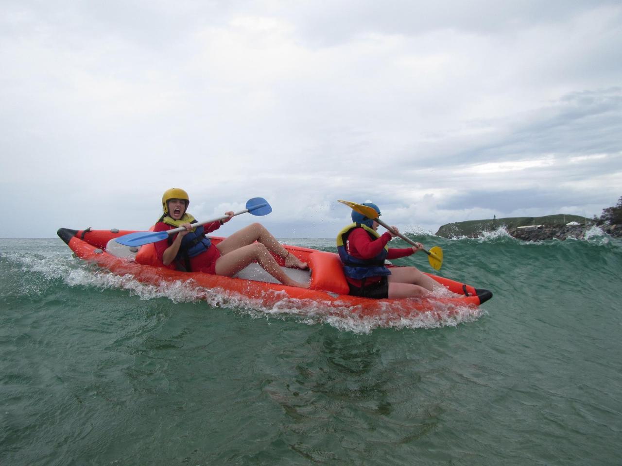 Sea Kayaking - 2 HOURS