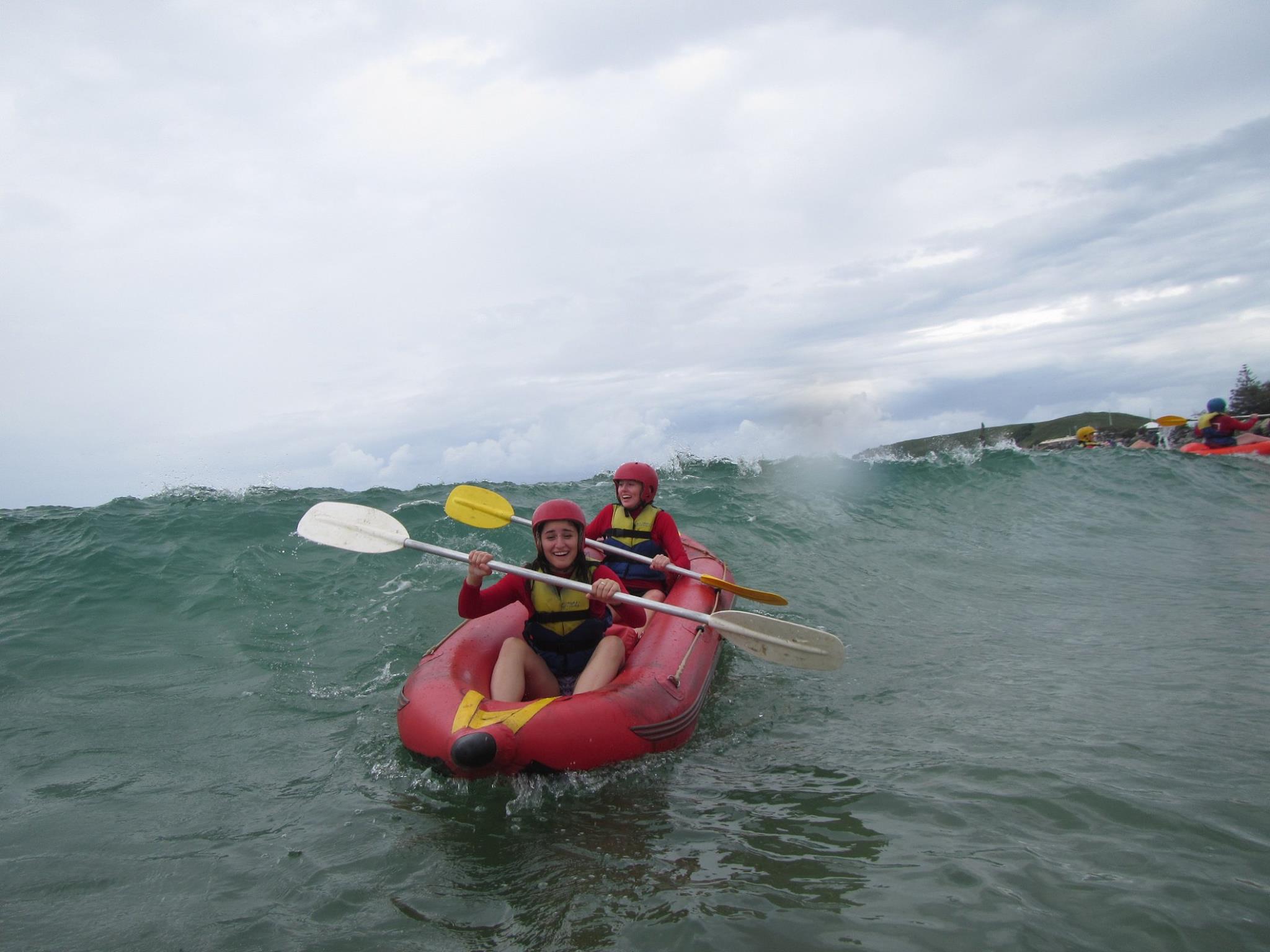 Sea Kayaking - 2 HOURS