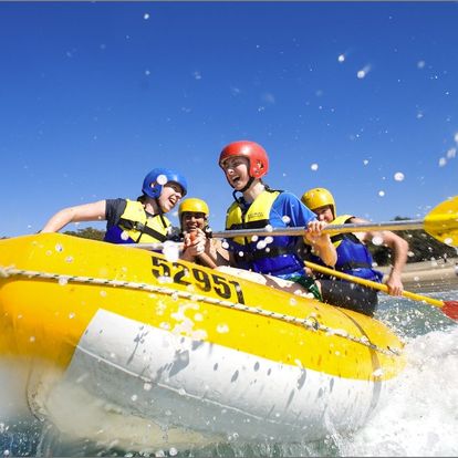 Surf Rafting - 2 hours