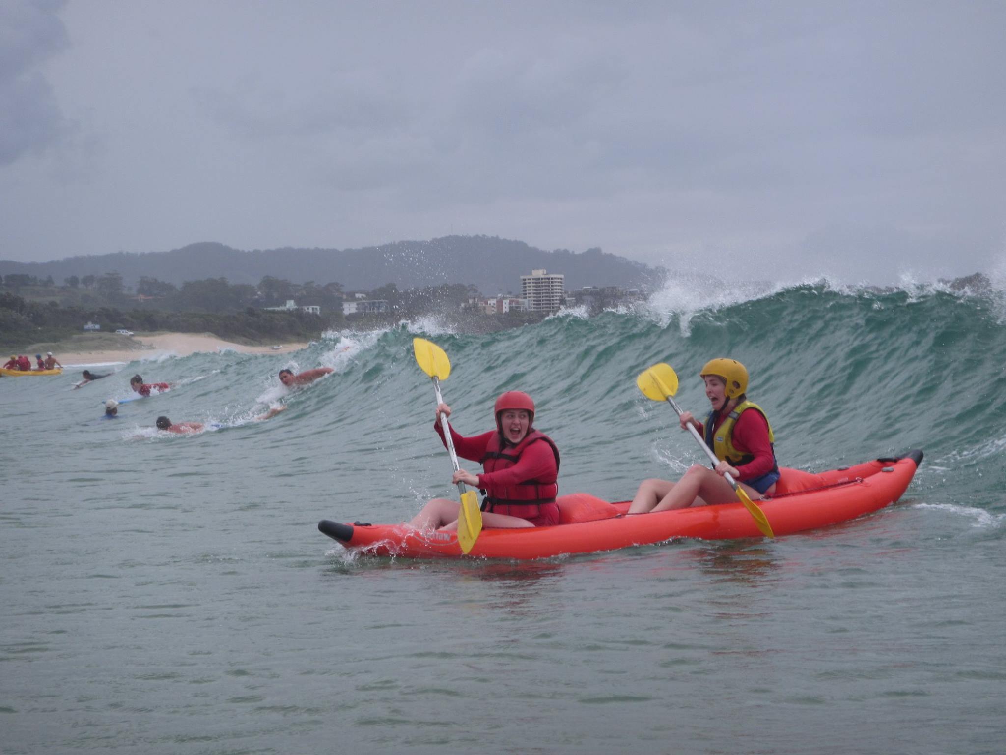 Sea Kayaking - 2 HOURS