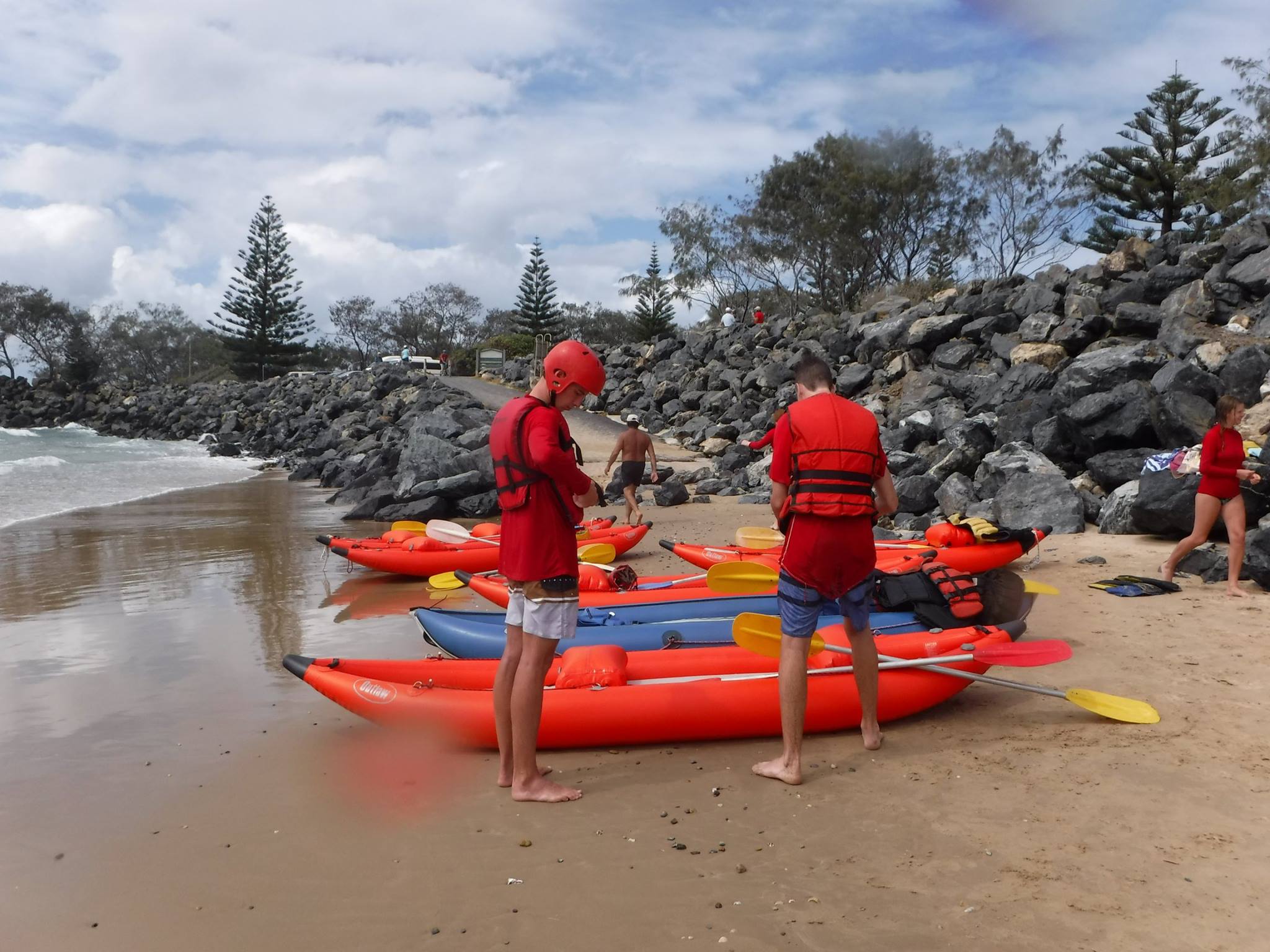 Sea Kayaking - 2 HOURS