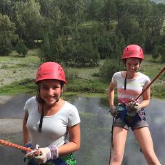 Abseiling (Rappelling) - 3 Hours