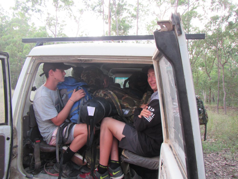 Shuttle Service - Clarence Canoe & Kayak Trail