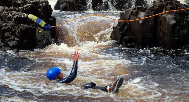 Whitewater Raft Training - 'On the River' 