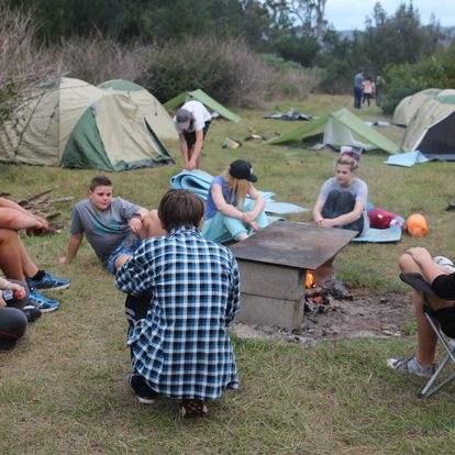 Whitewater Canoeing - THREE DAYS - Includes Meals & Transfers