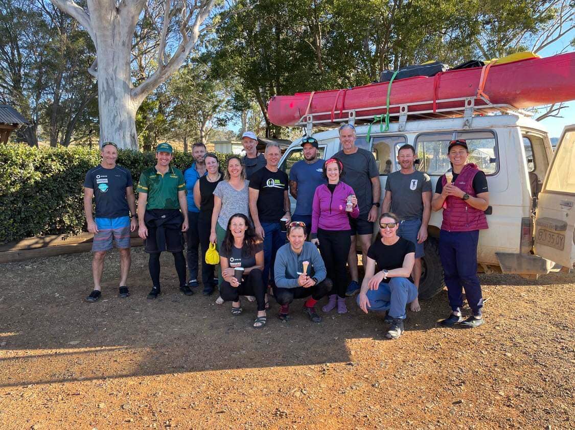 Shuttle Service + equipment Hire - Clarence Canoe & Kayak Trail 