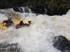 First Aid & Remote First Aid + 'Off the river' Whitewater Training