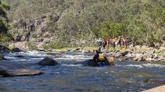 Whitewater Beginners Skills Training - DAY COURSE (introduction level)