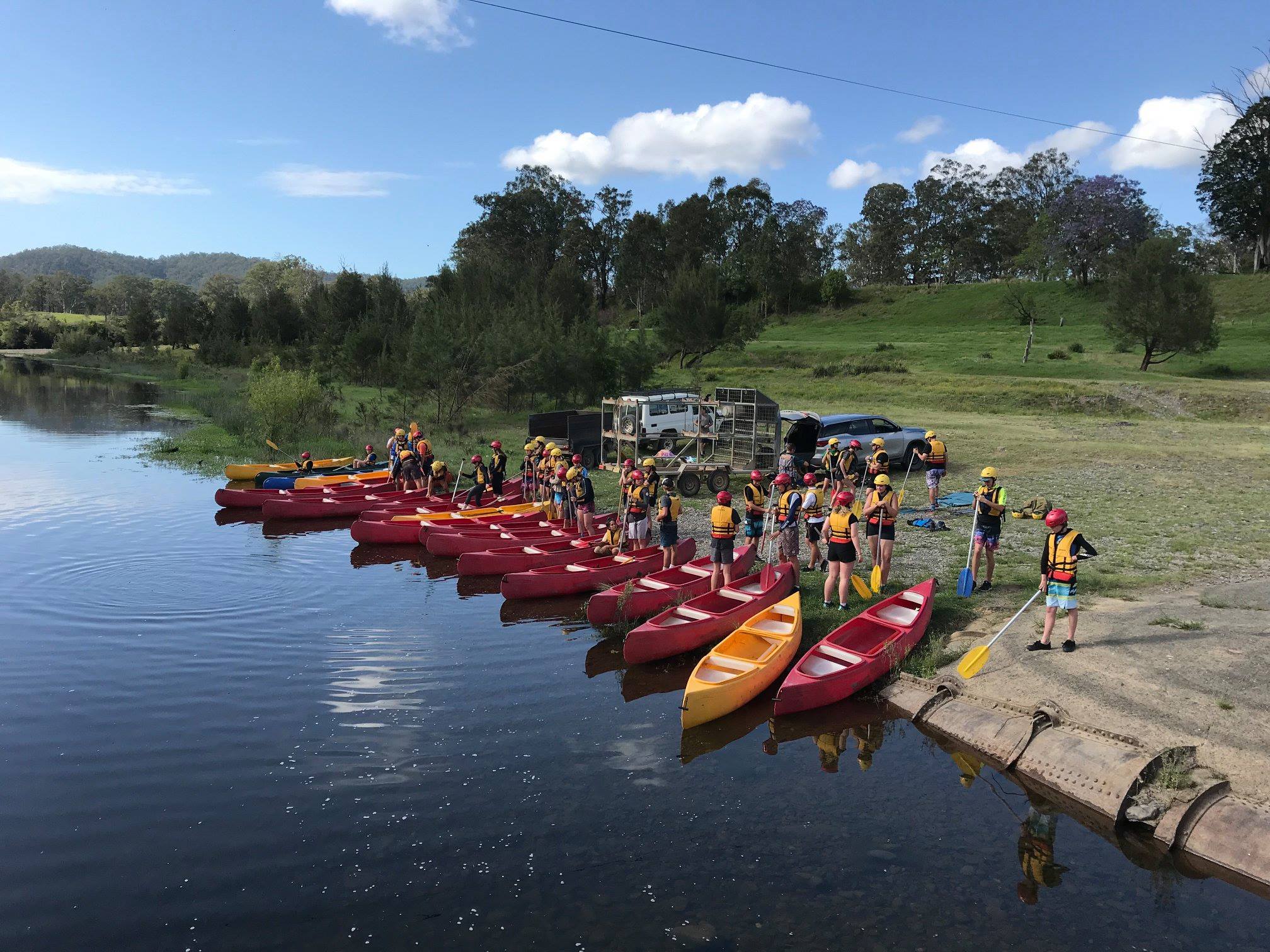 Shuttle Service - Clarence Canoe & Kayak Trail