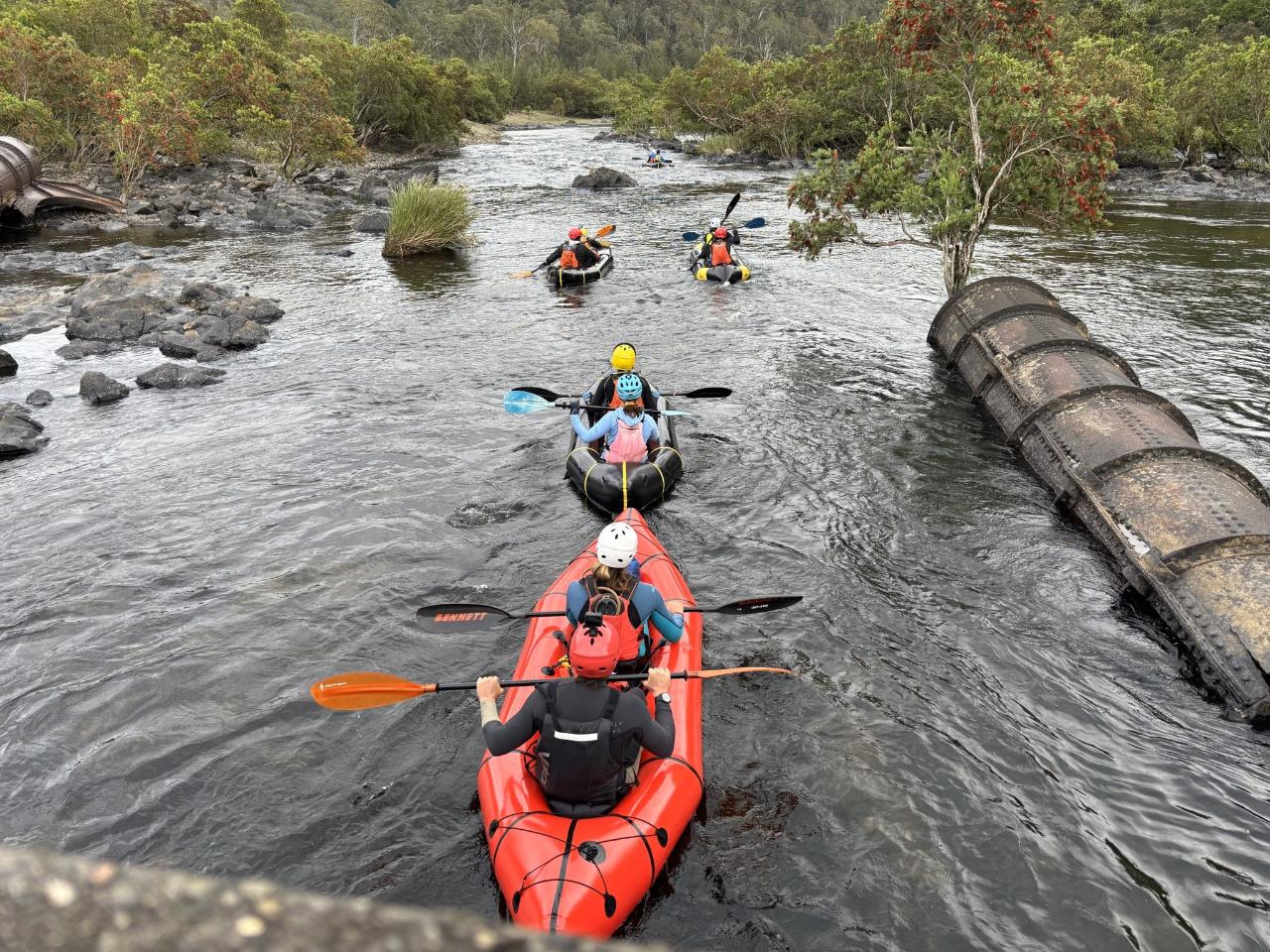 Exodus Adventure Race