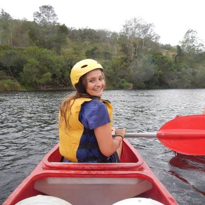 Whitewater Canoeing - THREE DAYS - Includes Meals & Transfers