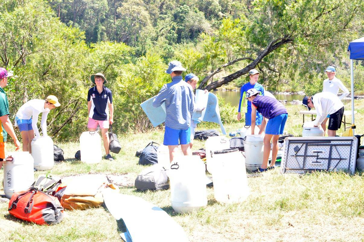 Whitewater Canoeing - THREE DAYS - Includes Meals & Transfers