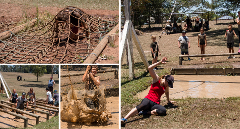 Commando Course, Group Booking - 2 Hours