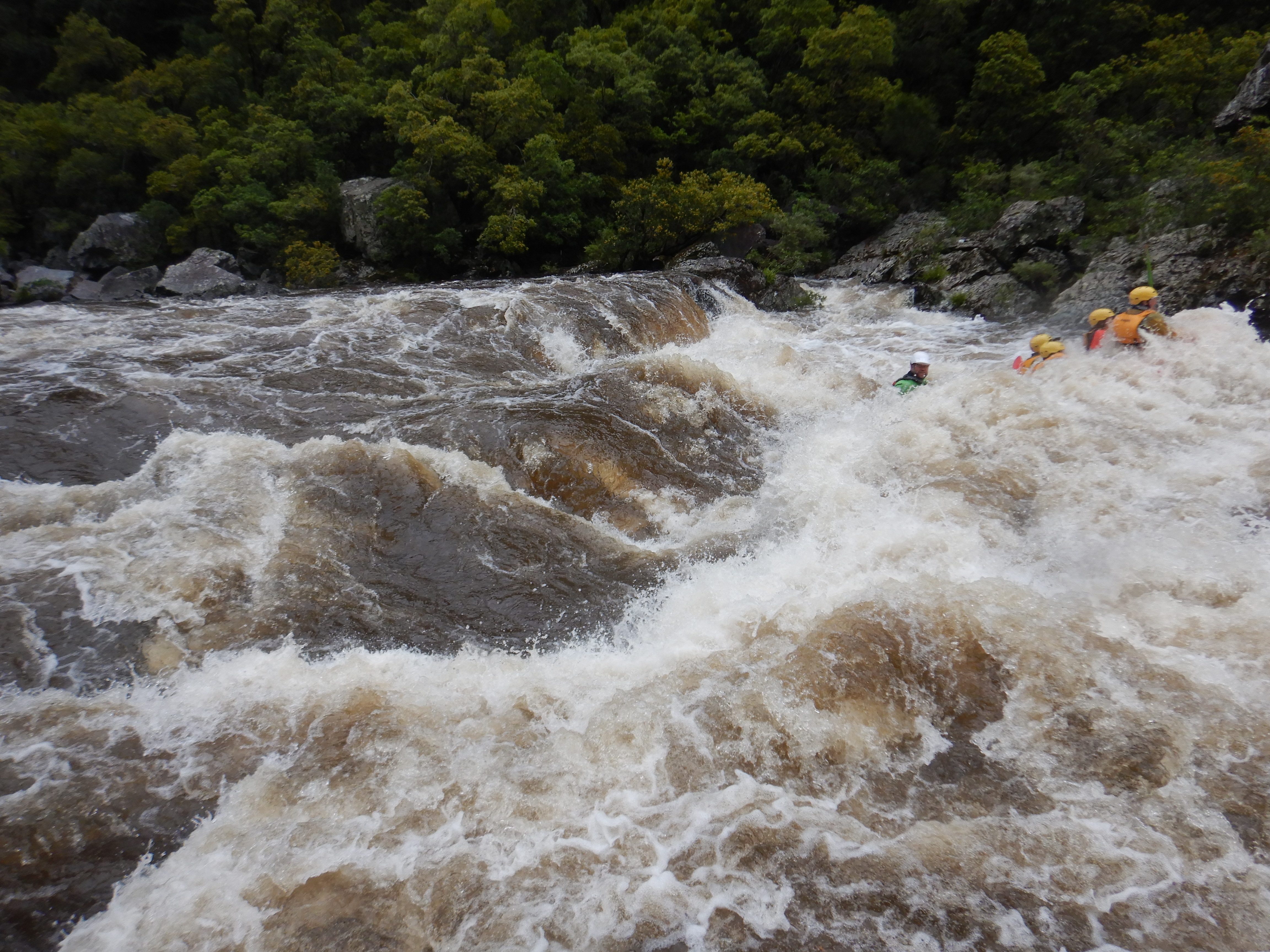 Whitewater Rafting - day trip - Including Meals & Transfers