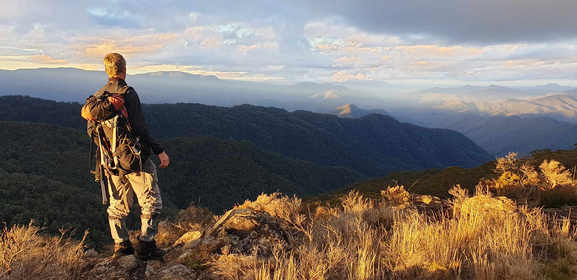 Summit to Sea - NEW ENGLAND WILDERNESS WALK - EIGHT DAYS -  Includes Meals & Transfers