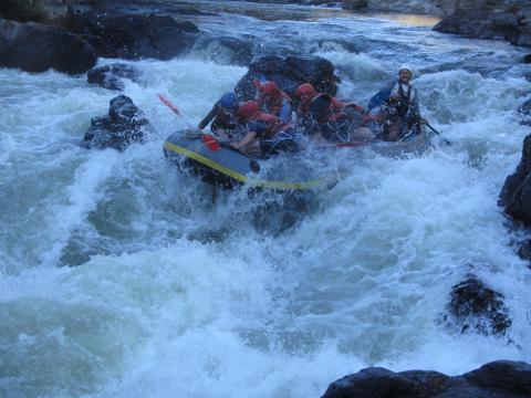 Three Day - Whitewater Rafting - Including Transfers