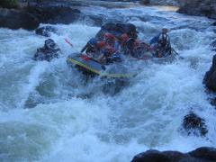Three Day - Whitewater Rafting - Including Meals & Transfers