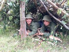 Bushcraft Survival Skills  - TWO DAYS