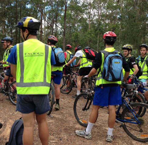 Mountain Biking - day trip